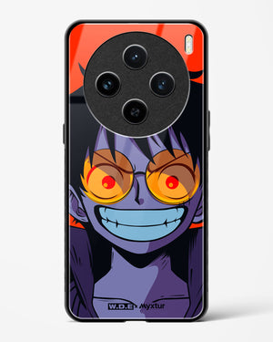 Pirate King [WDE] Glass Case Phone Cover (Vivo)