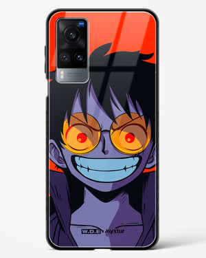 Pirate King [WDE] Glass Case Phone Cover (Vivo)