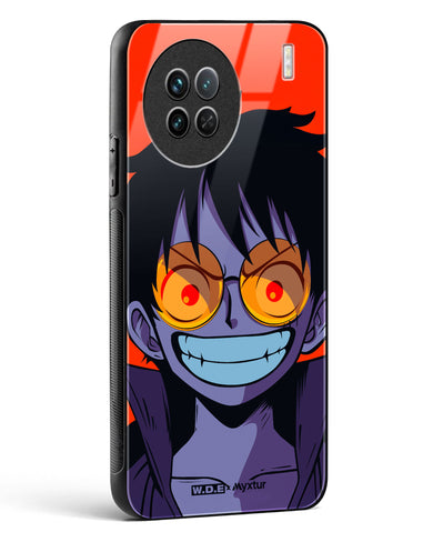 Pirate King [WDE] Glass Case Phone Cover (Vivo)