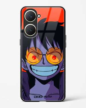 Pirate King [WDE] Glass Case Phone Cover (Vivo)