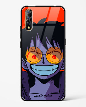 Pirate King [WDE] Glass Case Phone Cover (Vivo)