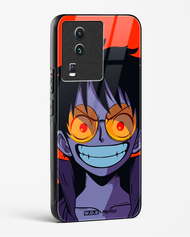 Pirate King [WDE] Glass Case Phone Cover (Vivo)