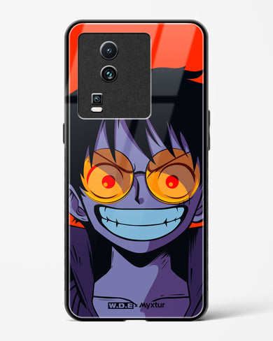 Pirate King [WDE] Glass Case Phone Cover (Vivo)