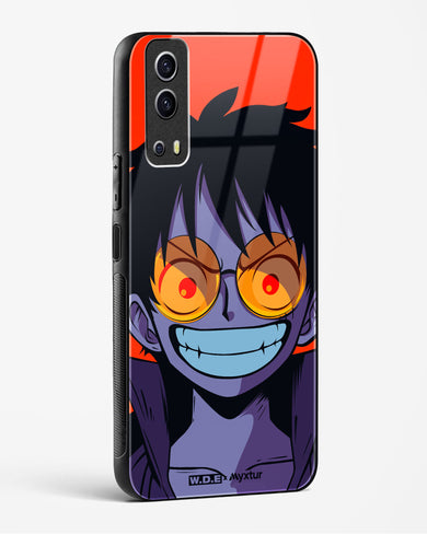 Pirate King [WDE] Glass Case Phone Cover (Vivo)