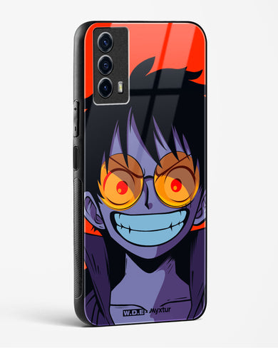 Pirate King [WDE] Glass Case Phone Cover (Vivo)