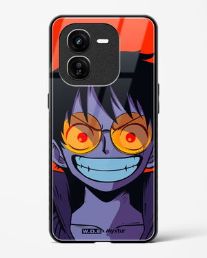 Pirate King [WDE] Glass Case Phone Cover (Vivo)