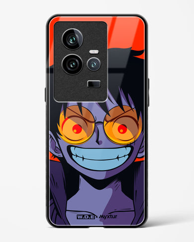 Pirate King [WDE] Glass Case Phone Cover (Vivo)