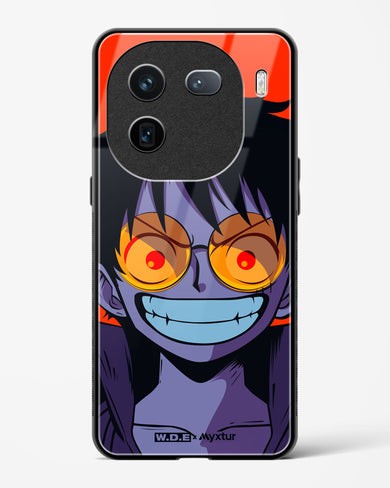 Pirate King [WDE] Glass Case Phone Cover (Vivo)