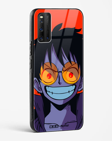 Pirate King [WDE] Glass Case Phone Cover (Vivo)