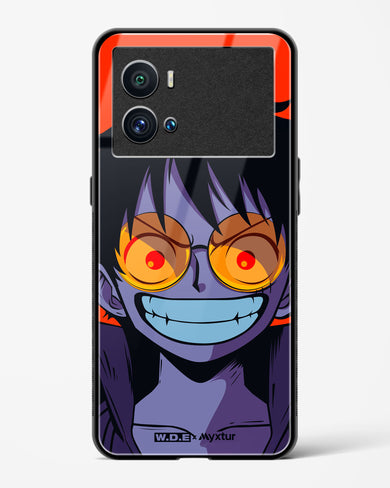 Pirate King [WDE] Glass Case Phone Cover (Vivo)