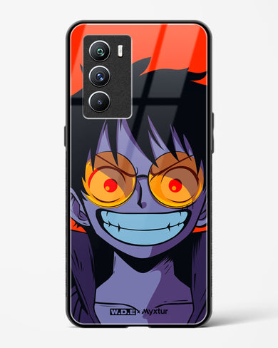 Pirate King [WDE] Glass Case Phone Cover (Vivo)