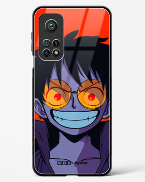 Pirate King [WDE] Glass Case Phone Cover (Xiaomi)