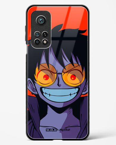 Pirate King [WDE] Glass Case Phone Cover (Xiaomi)