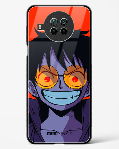 Pirate King [WDE] Glass Case Phone Cover (Xiaomi)