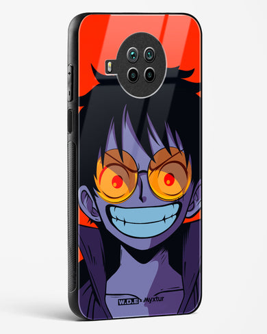 Pirate King [WDE] Glass Case Phone Cover (Xiaomi)