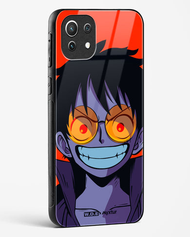 Pirate King [WDE] Glass Case Phone Cover (Xiaomi)