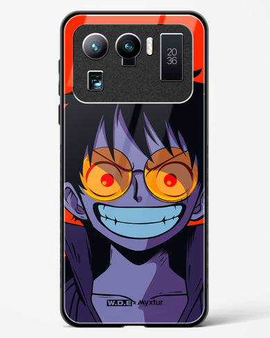 Pirate King [WDE] Glass Case Phone Cover (Xiaomi)