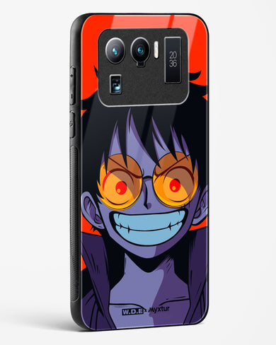 Pirate King [WDE] Glass Case Phone Cover (Xiaomi)