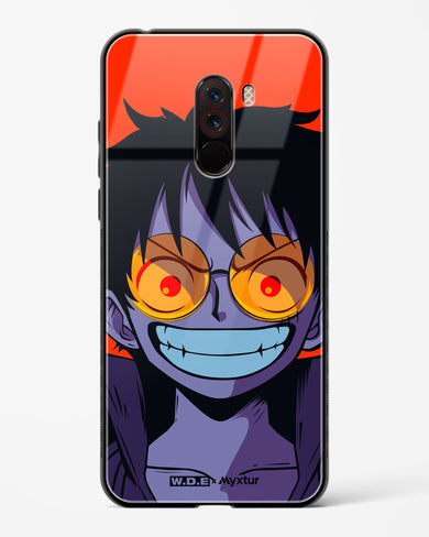 Pirate King [WDE] Glass Case Phone Cover (Xiaomi)