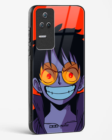 Pirate King [WDE] Glass Case Phone Cover (Xiaomi)