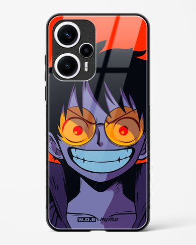 Pirate King [WDE] Glass Case Phone Cover (Xiaomi)