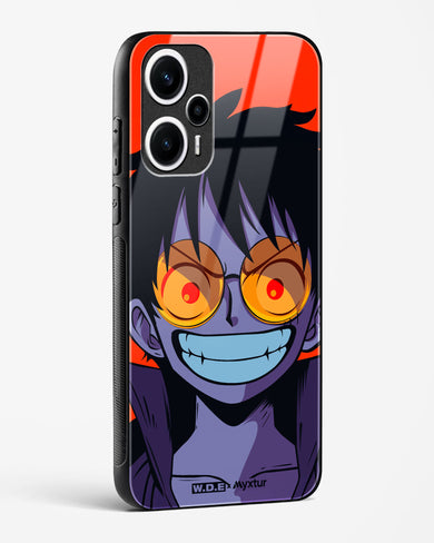 Pirate King [WDE] Glass Case Phone Cover (Xiaomi)