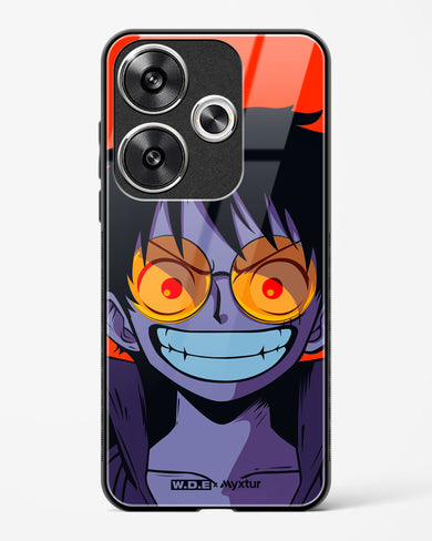 Pirate King [WDE] Glass Case Phone Cover (Xiaomi)