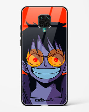 Pirate King [WDE] Glass Case Phone Cover (Xiaomi)