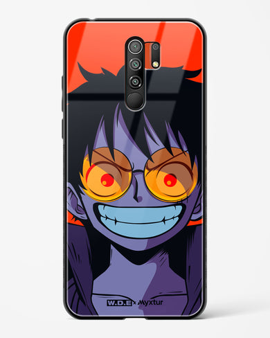 Pirate King [WDE] Glass Case Phone Cover (Xiaomi)