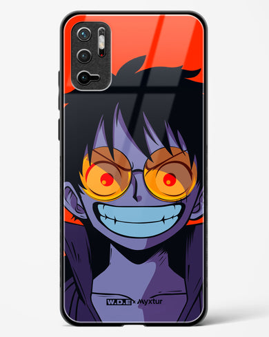 Pirate King [WDE] Glass Case Phone Cover (Xiaomi)