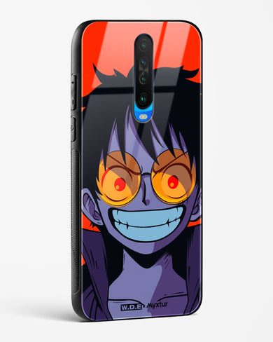 Pirate King [WDE] Glass Case Phone Cover (Xiaomi)