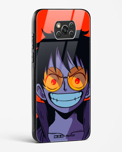 Pirate King [WDE] Glass Case Phone Cover (Xiaomi)