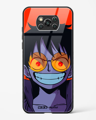 Pirate King [WDE] Glass Case Phone Cover (Xiaomi)