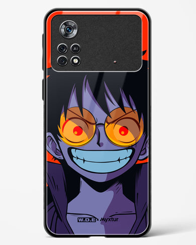 Pirate King [WDE] Glass Case Phone Cover (Xiaomi)