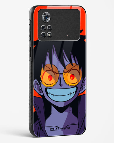 Pirate King [WDE] Glass Case Phone Cover (Xiaomi)