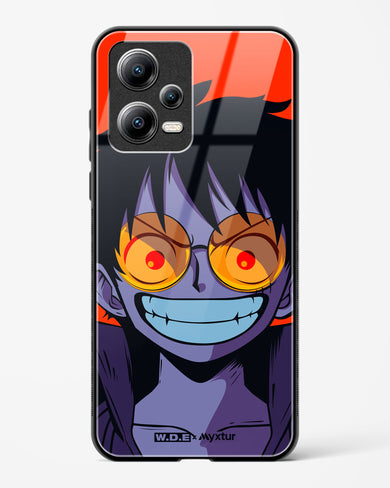 Pirate King [WDE] Glass Case Phone Cover (Xiaomi)