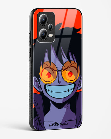 Pirate King [WDE] Glass Case Phone Cover (Xiaomi)