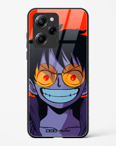 Pirate King [WDE] Glass Case Phone Cover (Xiaomi)