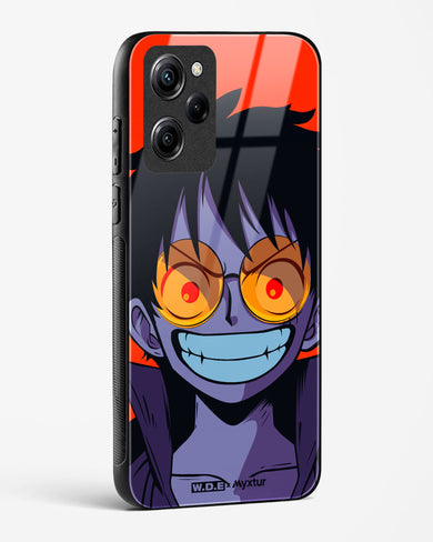 Pirate King [WDE] Glass Case Phone Cover (Xiaomi)