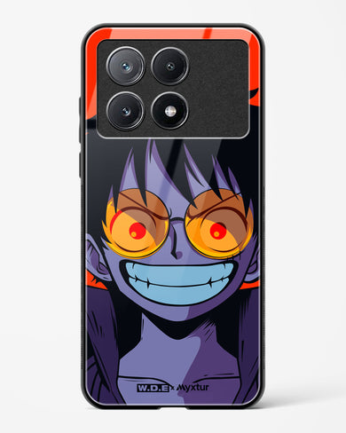 Pirate King [WDE] Glass Case Phone Cover (Xiaomi)