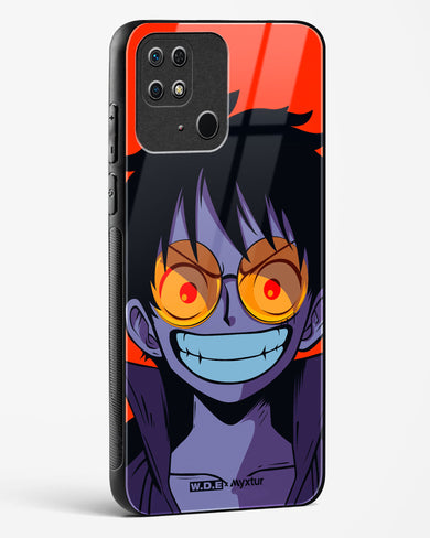 Pirate King [WDE] Glass Case Phone Cover (Xiaomi)