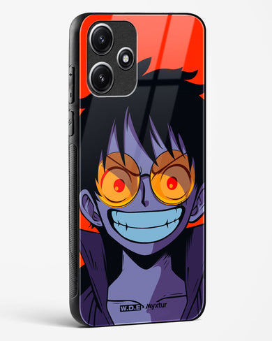 Pirate King [WDE] Glass Case Phone Cover (Xiaomi)