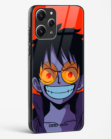 Pirate King [WDE] Glass Case Phone Cover (Xiaomi)