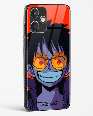 Pirate King [WDE] Glass Case Phone Cover (Xiaomi)