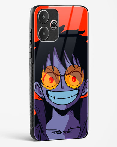 Pirate King [WDE] Glass Case Phone Cover (Xiaomi)