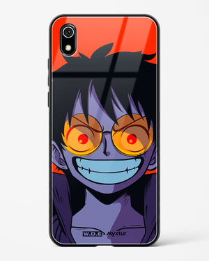 Pirate King [WDE] Glass Case Phone Cover (Xiaomi)