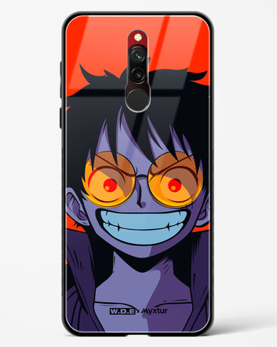 Pirate King [WDE] Glass Case Phone Cover (Xiaomi)