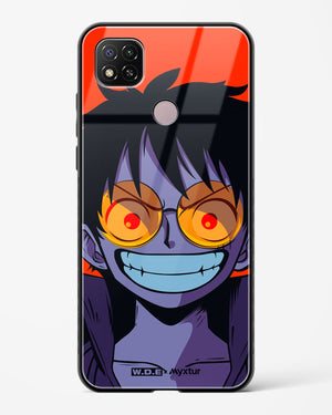 Pirate King [WDE] Glass Case Phone Cover (Xiaomi)