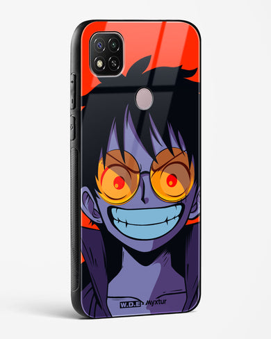 Pirate King [WDE] Glass Case Phone Cover (Xiaomi)