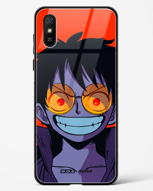Pirate King [WDE] Glass Case Phone Cover (Xiaomi)